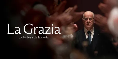 Qué ver en MUBI: La Grazia, Sirát y más cine imperdible