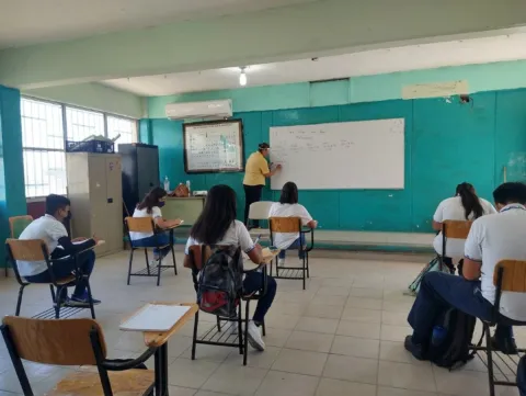 México en el sótano de la OCDE, los retos pedagógicos que la SEP no pudo recortar