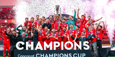 Toluca conquista la Concachampions Cup tras vencer a Tigres en penale