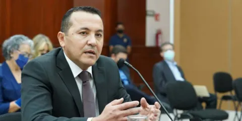 Vicefiscal de Sinaloa solicita licencia: acusado por EE.UU. de delincuencia organizada