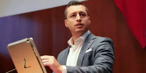 Colosio exige frenar reforma electoral en Michoacán; advierte que afecta al Movimiento del Sombrero