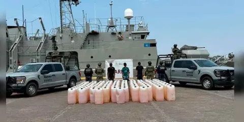 Desaparición de 100 mil barriles diarios de crudo en 2026 podría ser el mayor robo reciente a Pemex