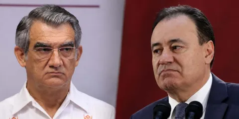 EU investiga a Durazo y Villarreal por presuntos vínculos con cárteles