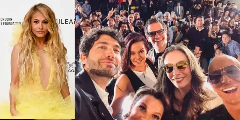 Paulina Rubio podría regresar a Timbiriche para el reencuentro de los 45 años
