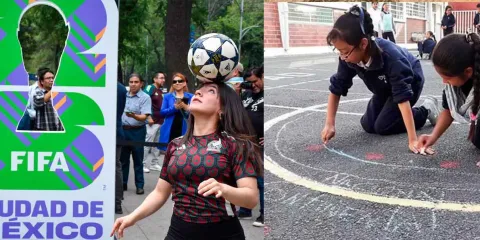 ¡QUÉ BENDICIÓN! No habrá clases el día del partido México vs Sudáfrica/ VIDEO