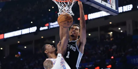 Victor Wembanyama guía a los Spurs a las Finales de la NBA 2026