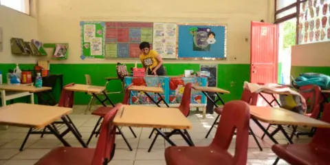 Nueva Escuela Mexicana: sólo 11% de docentes reporta alta apropiación