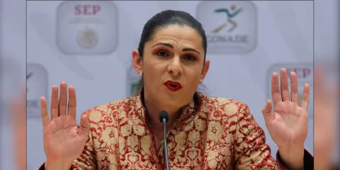 Cinco denuncias golpean a Conade de Ana Guevara por 544 mdp sin aclarar