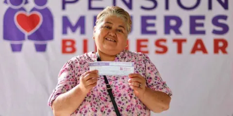 Pensión Bienestar inicia pagos: checa cuándo te toca