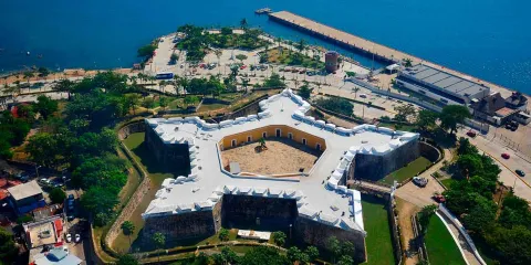 Fuerte de San Diego: la fortaleza de Acapulco que protegía tesoros de Asia