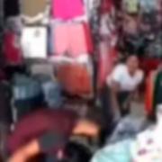 VIDEO FUERTE, en Sinaloa sujeto acuchill4 a su ex cuñada; lo terminaron y se vengó 