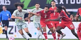 México fue combativo, mordió a Canadá y lo apretó pero no le pudo ganar