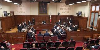 'No peligra' Reforma Judicial, asegura Sheinbaum