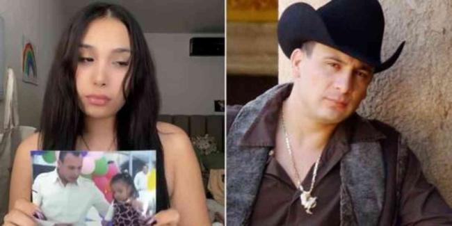 “Tú lo mataste”: revela la hija de Valentín Elizalde que sabe quien termino con su padre