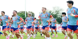Japón se queja por mal estado de cancha en Monterrey previo al Mundial 2026