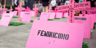 SCJN avala penas de hasta 60 años por feminicidio en Oaxaca y respalda agravantes del delito