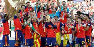 La Furia Roja, España, campeona del mundo 2026 