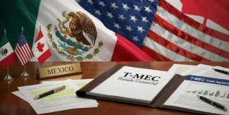 México está listo para la revisión comercial con EU: Sheinbaum