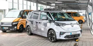 Volkswagen acelera la conducción autónoma en China: lanzará vehículos con niveles 3 y 4 
