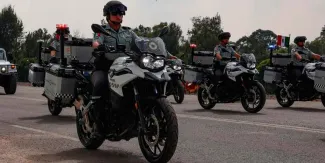 Agente de la GN acusa pagos del narco a mandos antes de ser asesinado. VIDEO