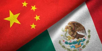 China busca ampliar su intercambio comercial con México y envía mensaje a Trump