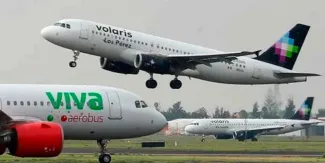 EU aprueba la fusión de Viva Aerobus y Volaris