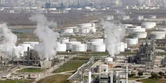 Gasolina de Deer Park aparece en red de huachicol fiscal de Ruffo