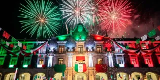 Intocable y más en el Zócalo: conciertos gratis por Fiestas Patrias en CDMX