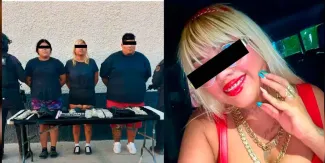 ¿Quién es La Barbie de la Alianza, influencer detenida en Monterrey?