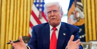 “Yo resolví 8 guerras”: Trump insiste en que merece el Nobel de la Paz