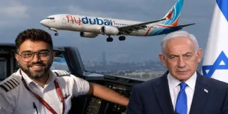 Inconsistencias técnicas y teorías de conspiración rodean el incidente a bordo de un vuelo rumbo a Israel