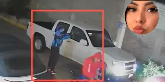 Hace 2 meses Farrel mató a su novia Helen a disparos, ofrecen recompensa. VIDEO