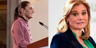 Sheinbaum niega pacto con Maru Campos por captura de César Jáuregui