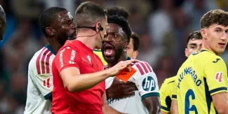 Vinícius Júnior recibe cuatro partidos de sanción y se pierde el Clásico ante Barcelona
