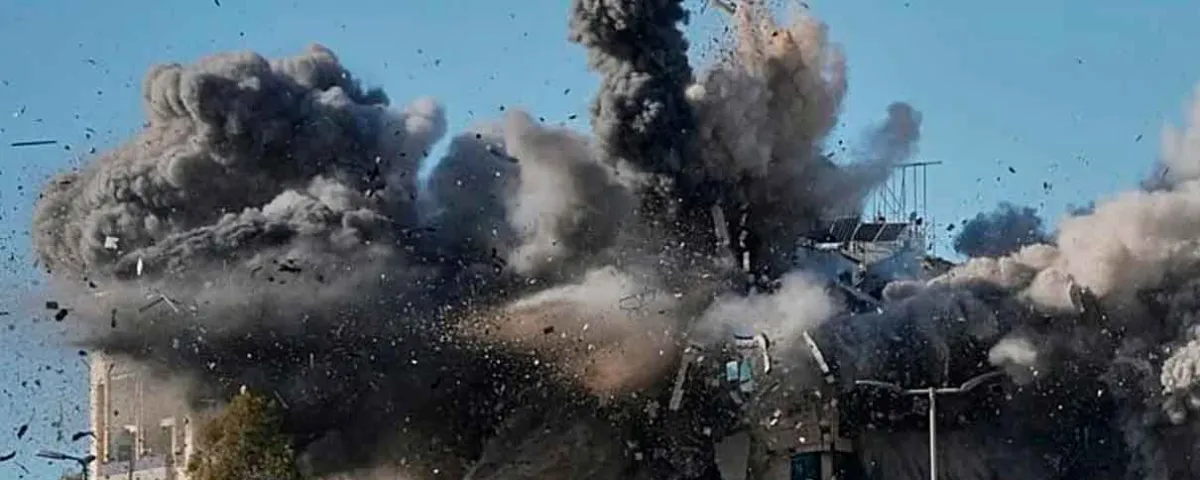 Israel y Hezbolá acuerdan alto al fuego tras intensos combates