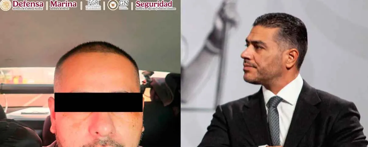 Cae “El Koki”, líder de Pueblo Unido y exoperador de La Barredora
