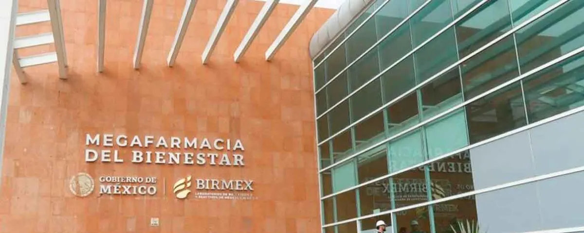 Megafarmacia del Bienestar: su costo sube a 17 mil 635 mdp y exigen una auditoría