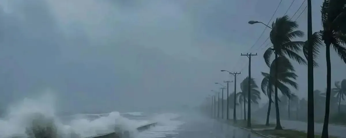 ¡Polo ya es categoría 5! Estos estados esperan lluvias, inundaciones y deslaves