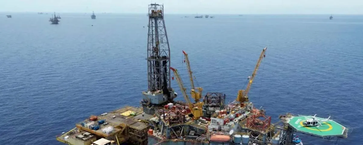 Derrame de petróleo vuelve a encender las alarmas en el Golfo
