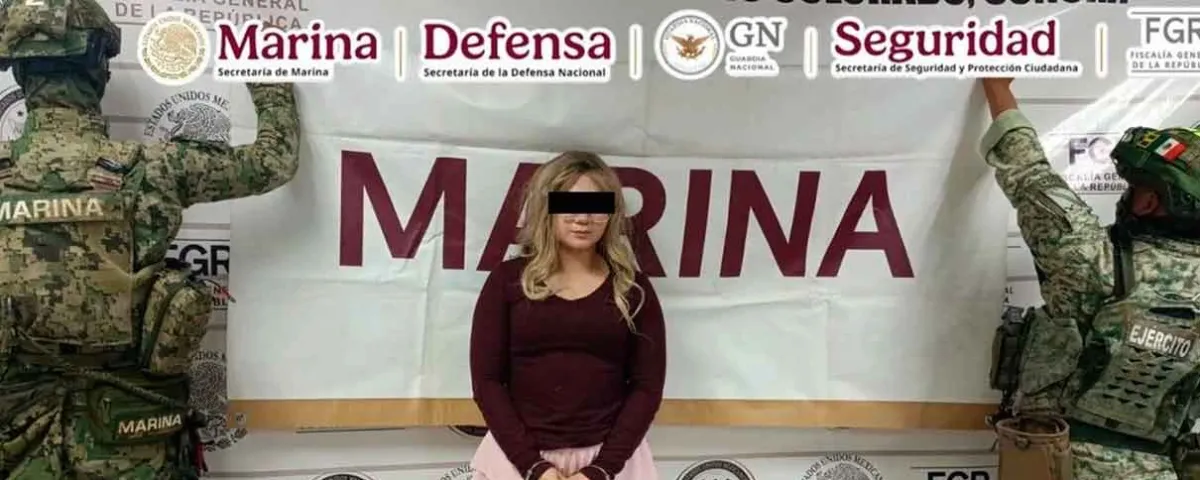 Detienen en Sonora a mujer estadounidense con más de 5 mil cartuchos