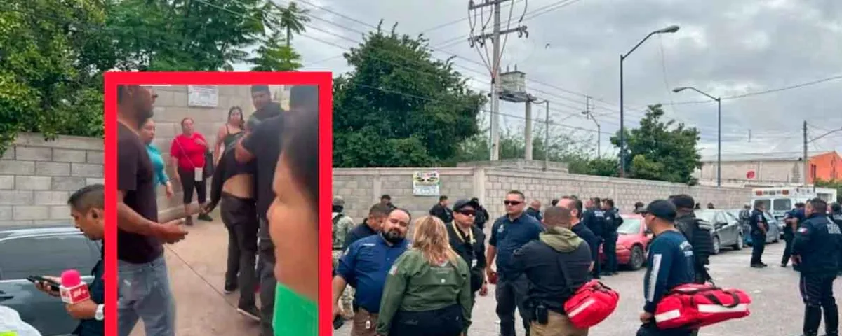 Ataque en secundaria de Torreón deja una subdirectora muerta. VIDEO