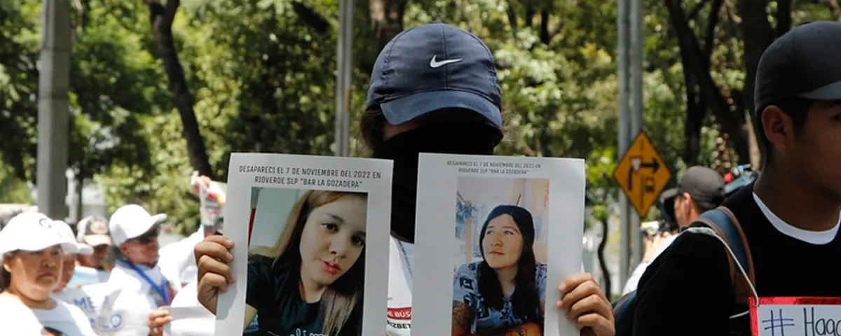 Crisis de desapariciones en México llega a la Asamblea General de la ONU