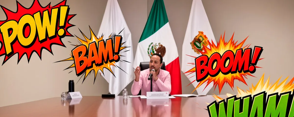 “El problema es que eres un pin*#* homosexual”: sesión ordinaria en Piedras Negras se encendió . VIDEO