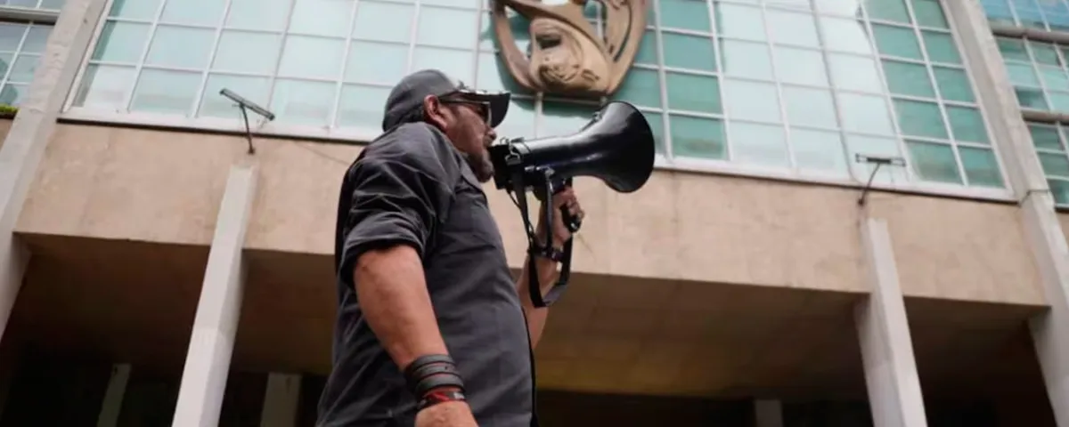 Megamarcha del IMSS hoy en CDMX: horario, ruta y aumento salarial