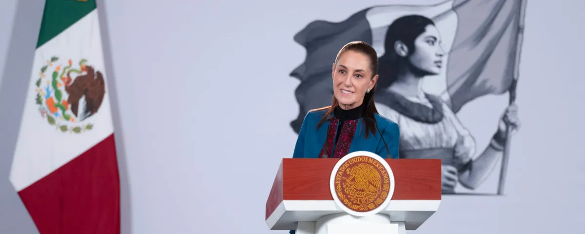 Sheinbaum descarta riesgo para elecciones de 2027 tras crisis del INE