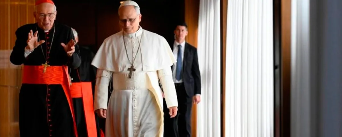 Vaticano confirma cáncer de pulmón del papa León XIV tras cirugía