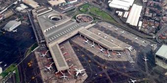 El AIFA es un aeropuerto funcional, a ninguna aerolínea se le obliga a estar ahí: AMLO
