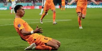 Países Bajos hace la remontada ante Turquía y pasa a semifinales de la Eurocopa 2024