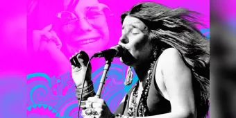 La espera terminó, producen ya la bioepic de Janis Joplin