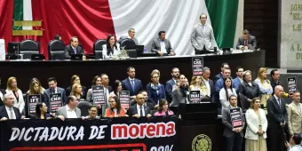 Aprueban diputados eliminación de órganos autónomos: IFT, Inai, Cofece y Coneval